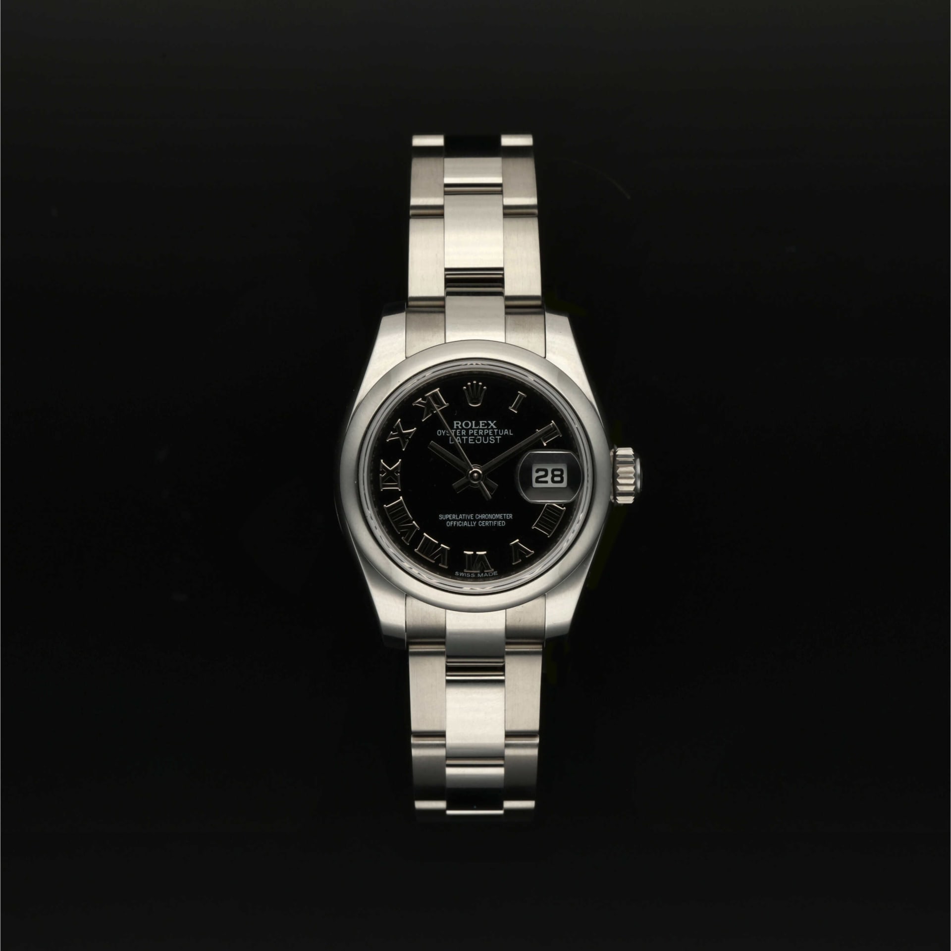 Rolex datejust bucherer on sale